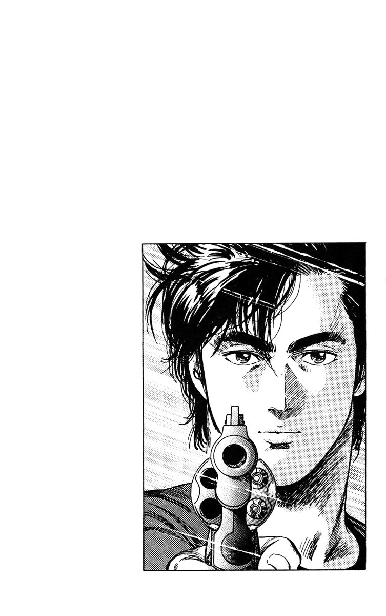 City Hunter Chapter 142 page 38 - Chapter 142 : Beautiful Escape