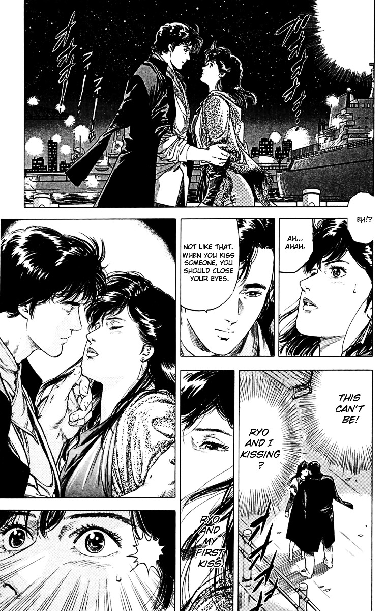 City Hunter Chapter 144 page 15 - Chapter 144 : Cinderella in the city (part 2)
