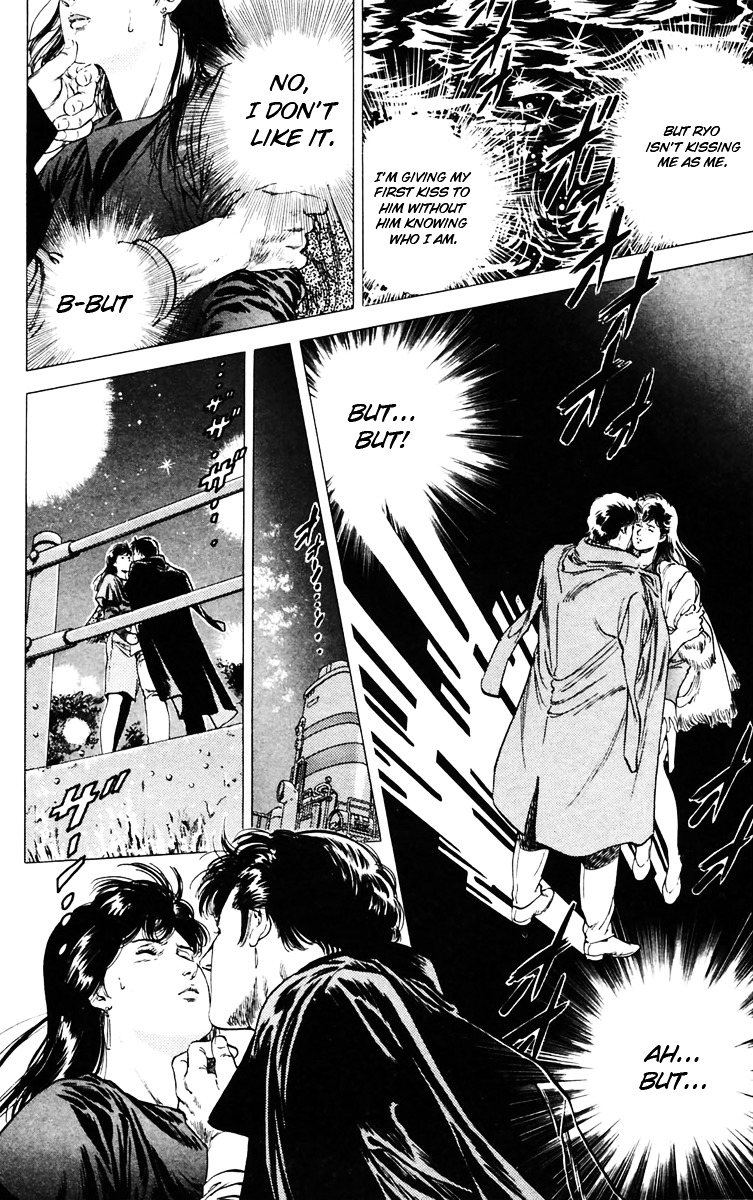 City Hunter Chapter 144 page 16 - Chapter 144 : Cinderella in the city (part 2)