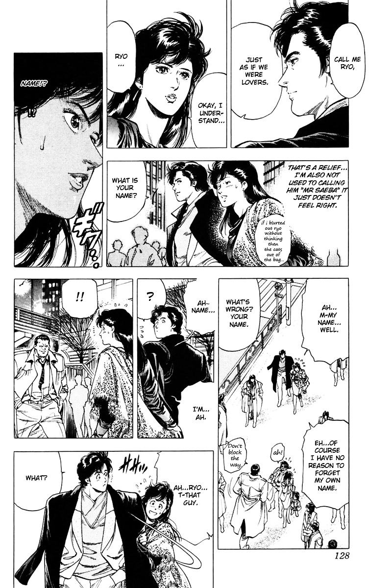 City Hunter Chapter 144 page 2 - Chapter 144 : Cinderella in the city (part 2)