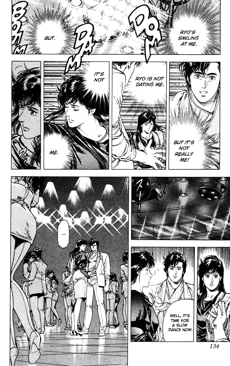 City Hunter Chapter 144 page 8 - Chapter 144 : Cinderella in the city (part 2)