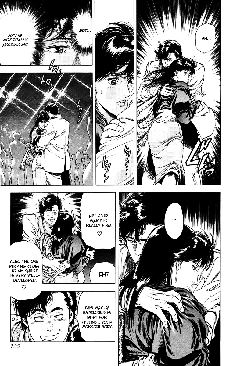 City Hunter Chapter 144 page 9 - Chapter 144 : Cinderella in the city (part 2)