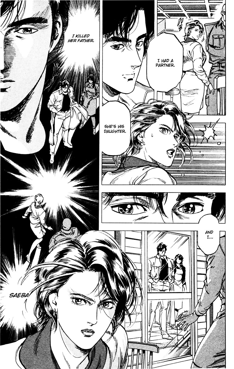 City Hunter Chapter 145 page 19 - Chapter 145 : Guy she wants killed