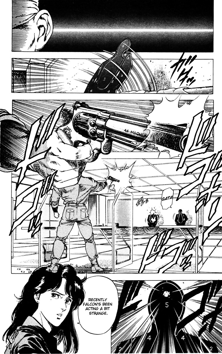 City Hunter Chapter 145 page 2 - Chapter 145 : Guy she wants killed
