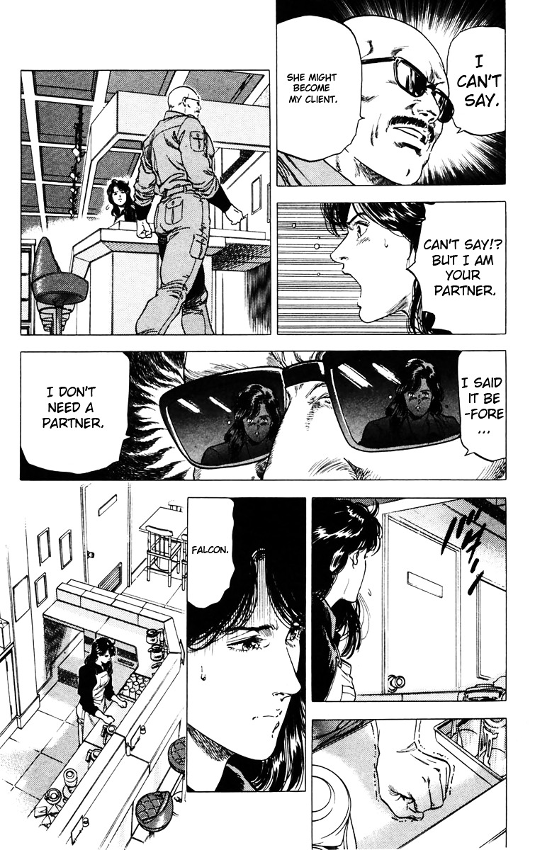 City Hunter Chapter 145 page 30 - Chapter 145 : Guy she wants killed