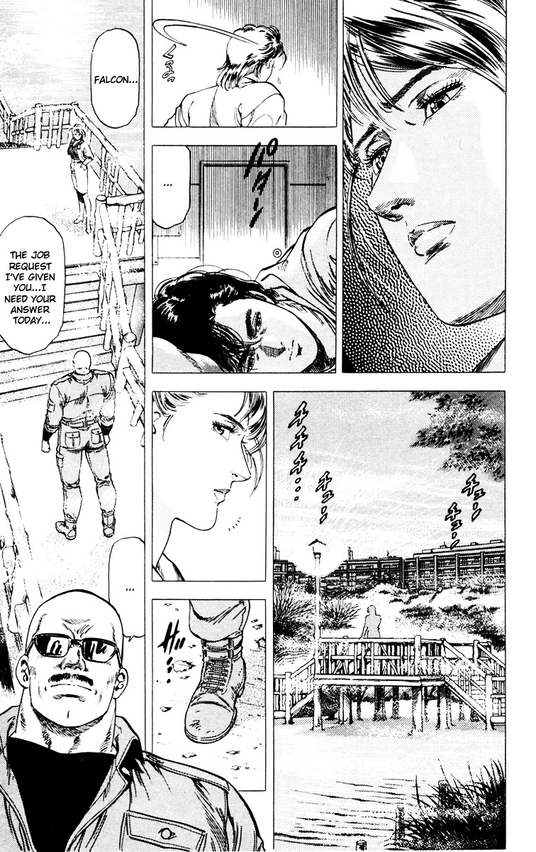 City Hunter Chapter 145 page 37 - Chapter 145 : Guy she wants killed