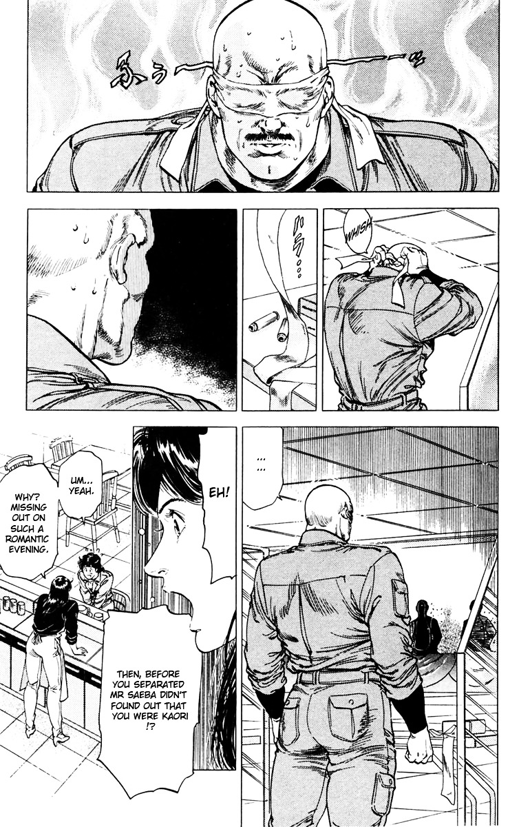 City Hunter Chapter 145 page 5 - Chapter 145 : Guy she wants killed