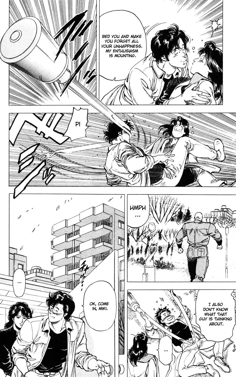 City Hunter Chapter 146 page 13 - Chapter 146 : Resolution at the break of dawn