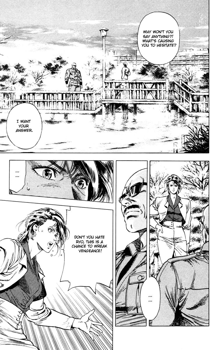 City Hunter Chapter 146 page 2 - Chapter 146 : Resolution at the break of dawn