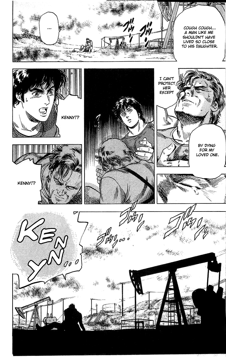 City Hunter Chapter 148 page 29 - Chapter 148 : Start of the duel