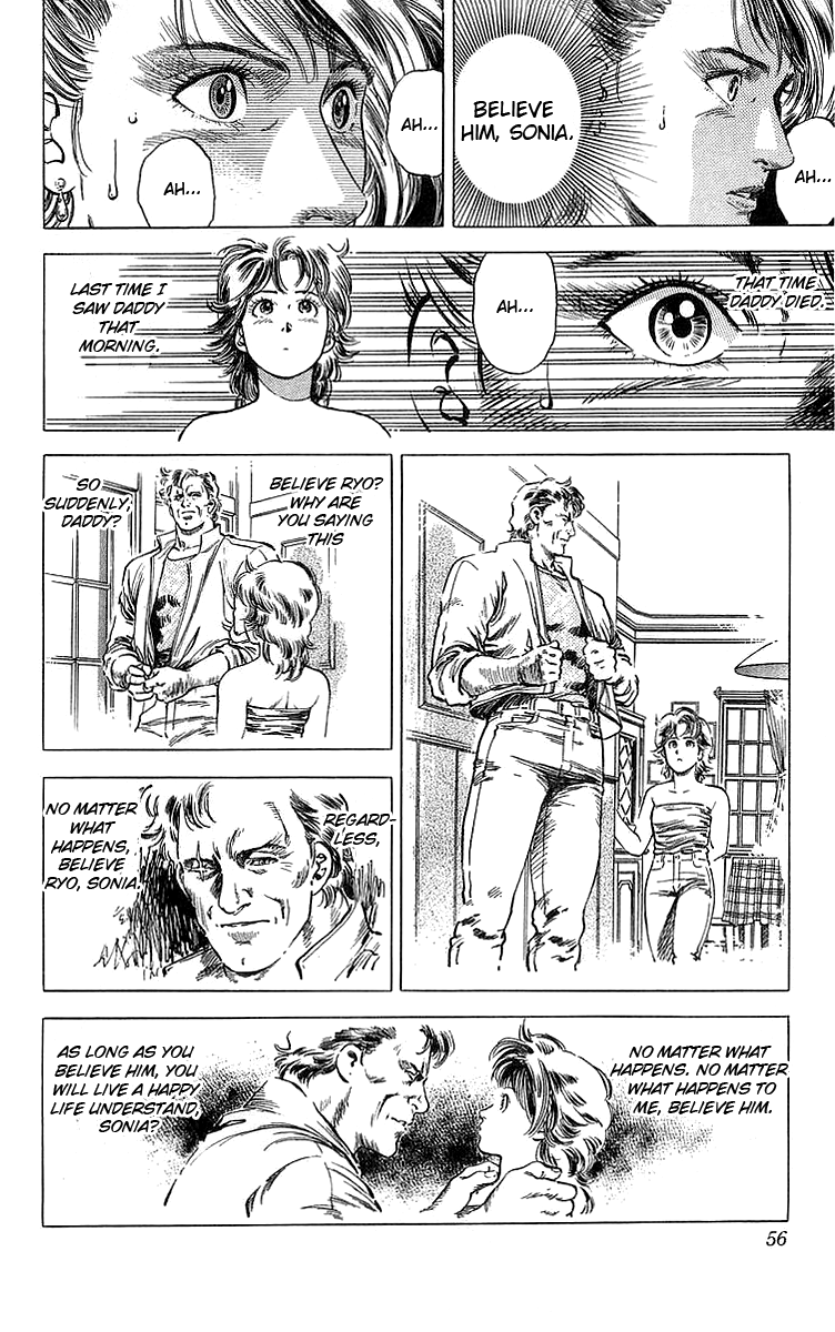 City Hunter Chapter 148 page 31 - Chapter 148 : Start of the duel