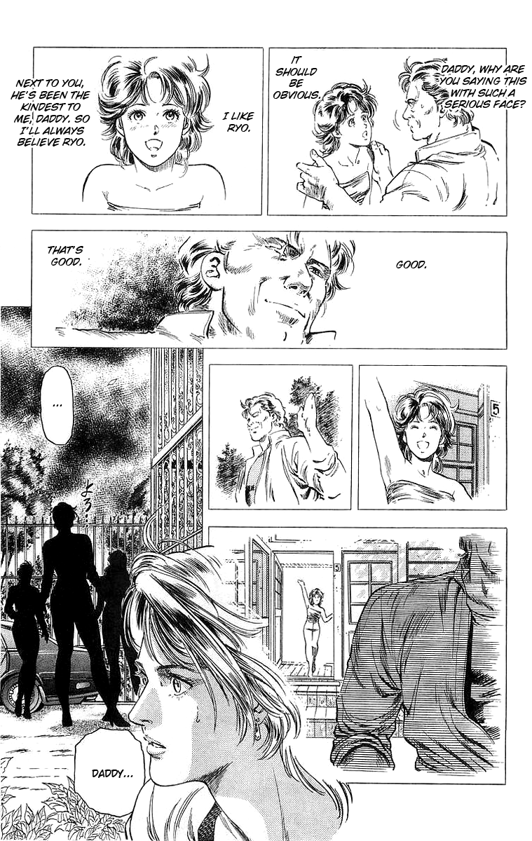 City Hunter Chapter 148 page 32 - Chapter 148 : Start of the duel