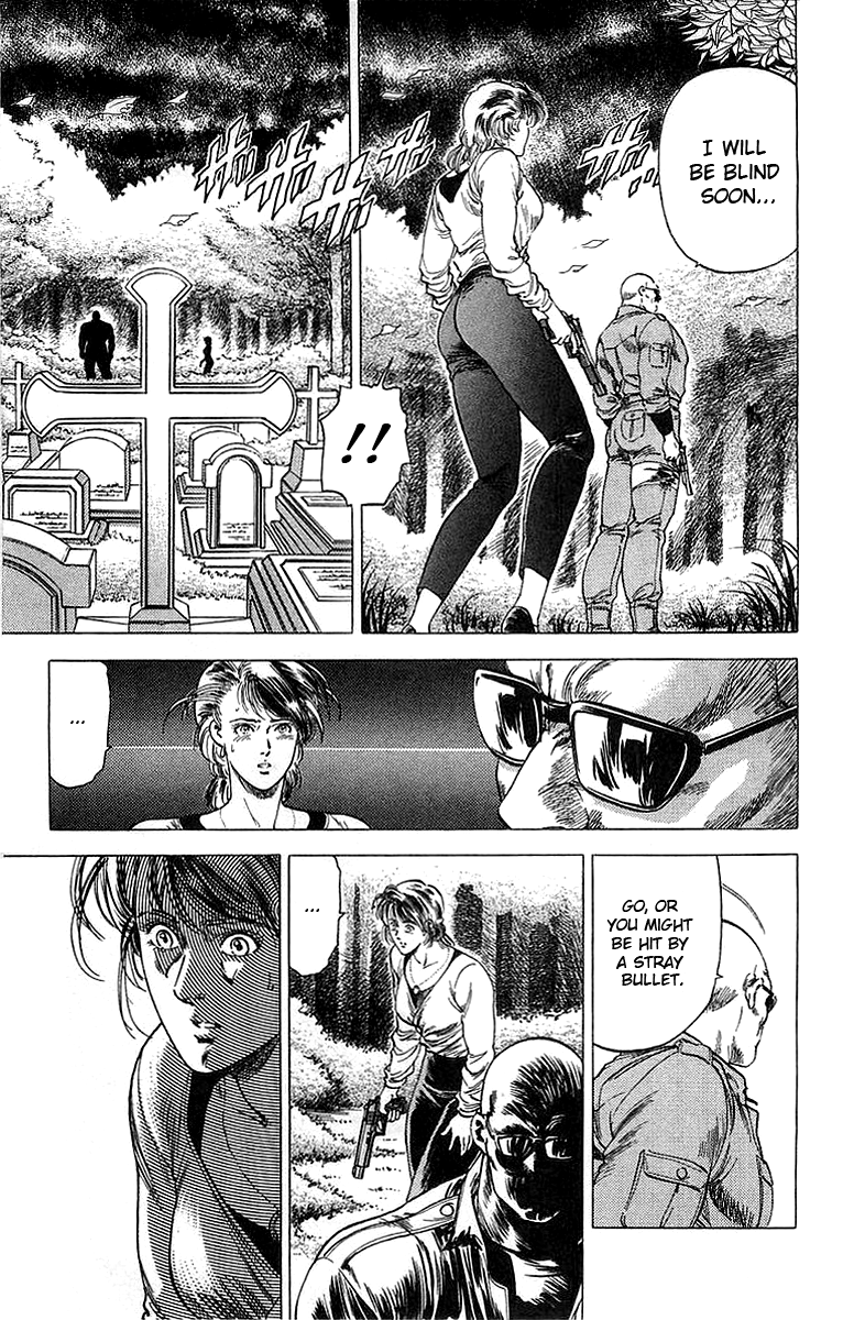 City Hunter Chapter 148 page 40 - Chapter 148 : Start of the duel