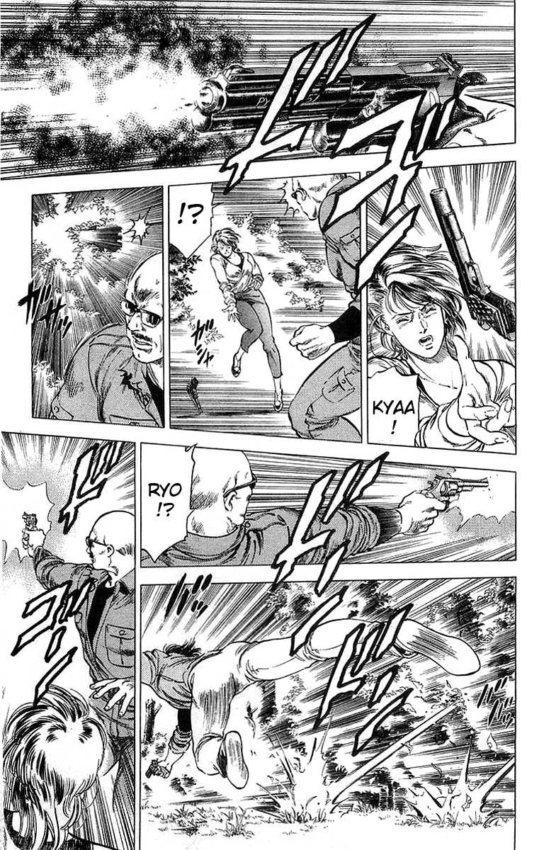 City Hunter Chapter 148 page 42 - Chapter 148 : Start of the duel