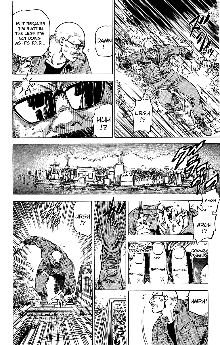 City Hunter Chapter 148 page 47 - Chapter 148 : Start of the duel
