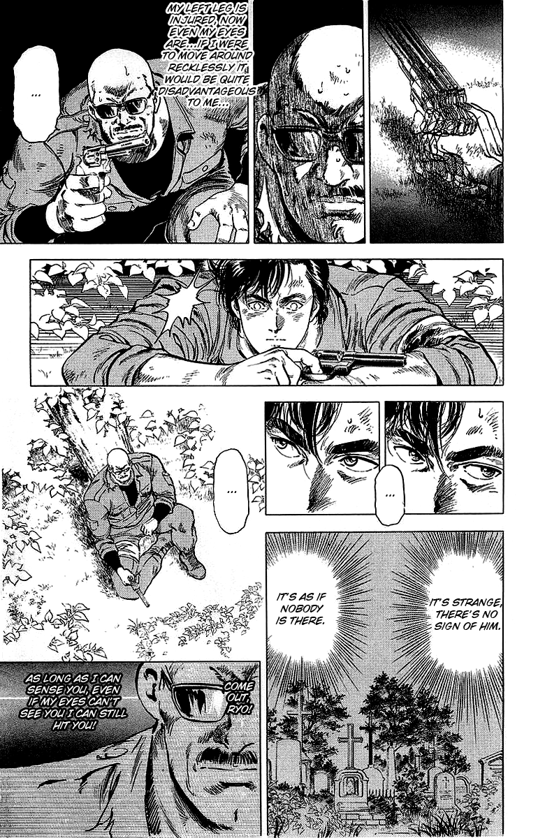 City Hunter Chapter 148 page 48 - Chapter 148 : Start of the duel