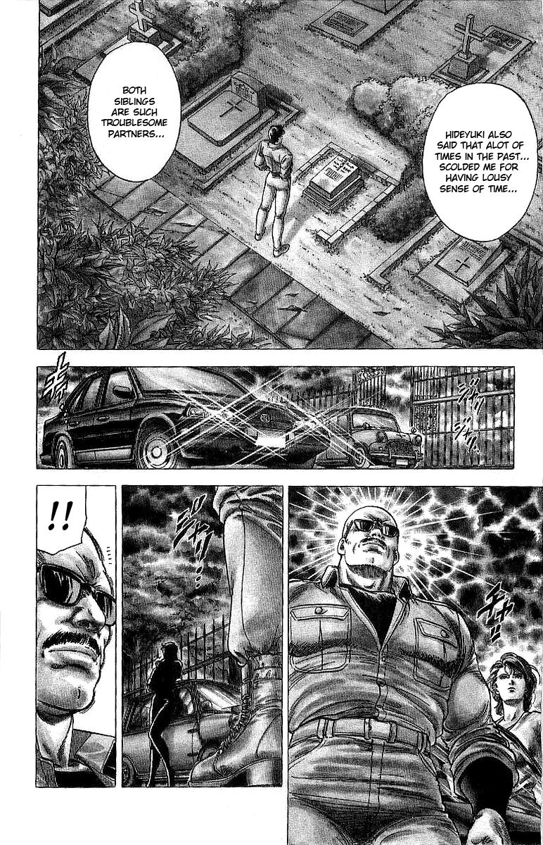 City Hunter Chapter 148 page 5 - Chapter 148 : Start of the duel