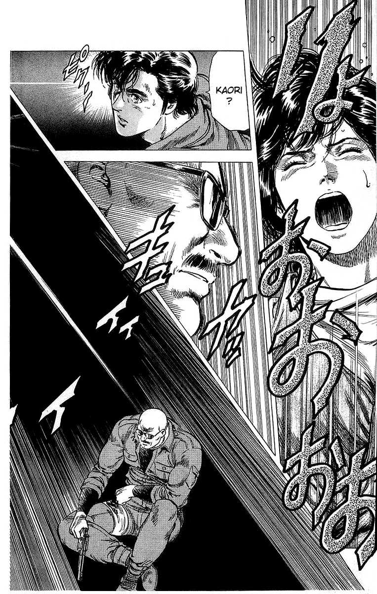 City Hunter Chapter 148 page 53 - Chapter 148 : Start of the duel