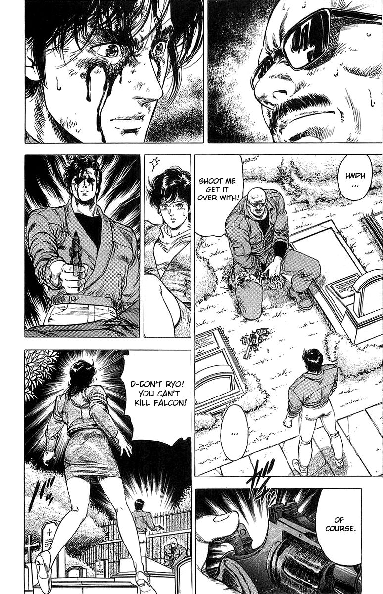 City Hunter Chapter 149 page 10 - Chapter 149 : Tide of Battle