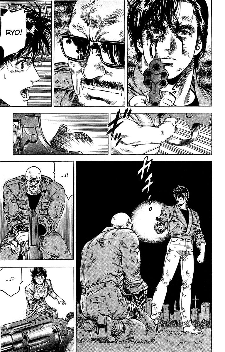City Hunter Chapter 149 page 11 - Chapter 149 : Tide of Battle
