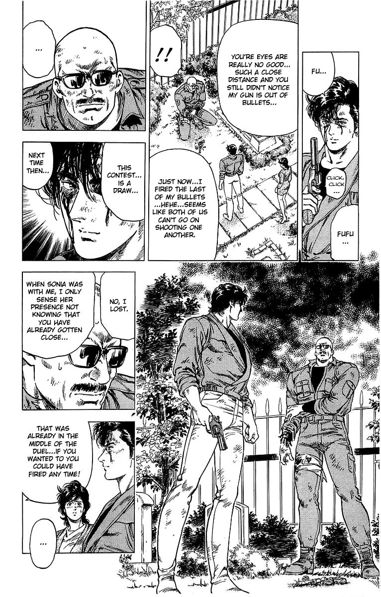 City Hunter Chapter 149 page 12 - Chapter 149 : Tide of Battle