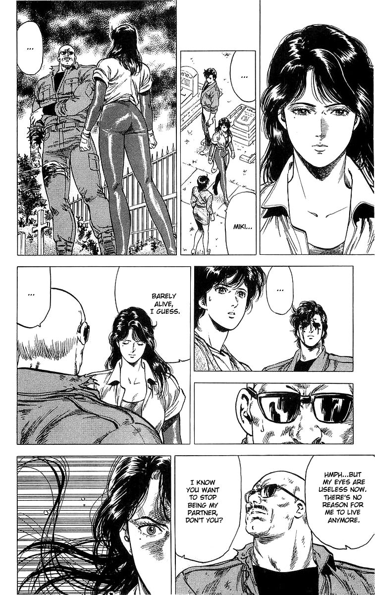 City Hunter Chapter 149 page 14 - Chapter 149 : Tide of Battle