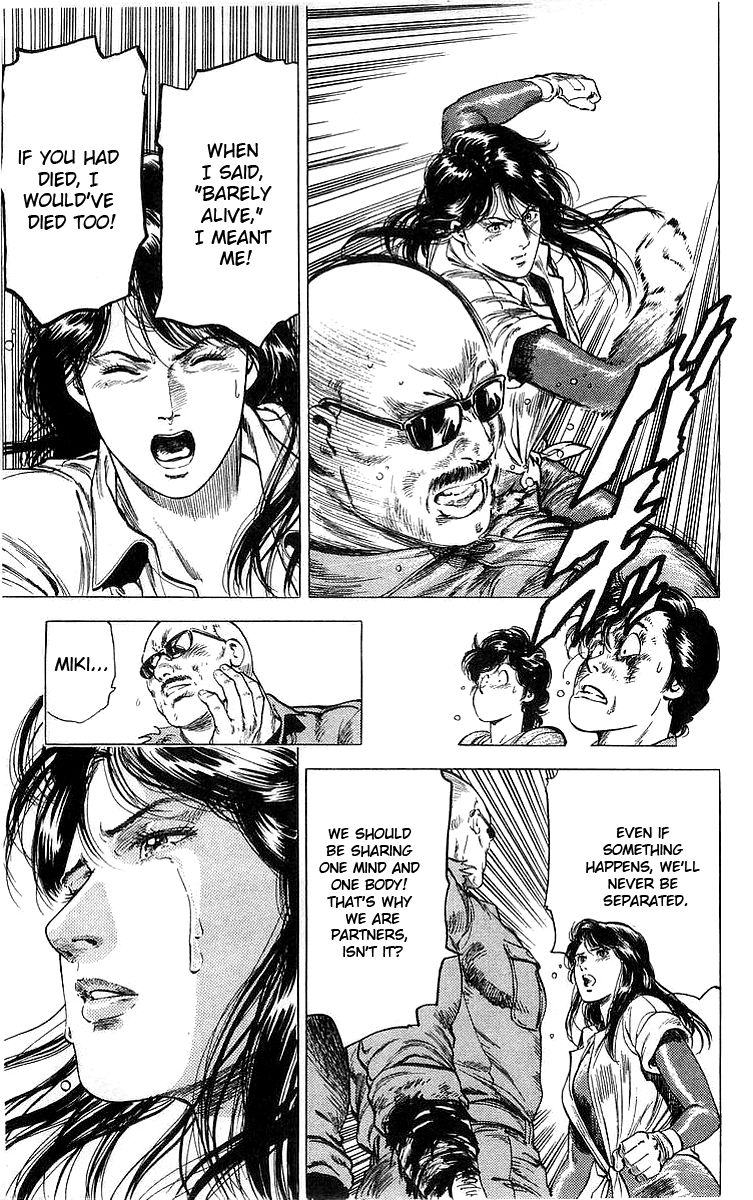 City Hunter Chapter 149 page 15 - Chapter 149 : Tide of Battle