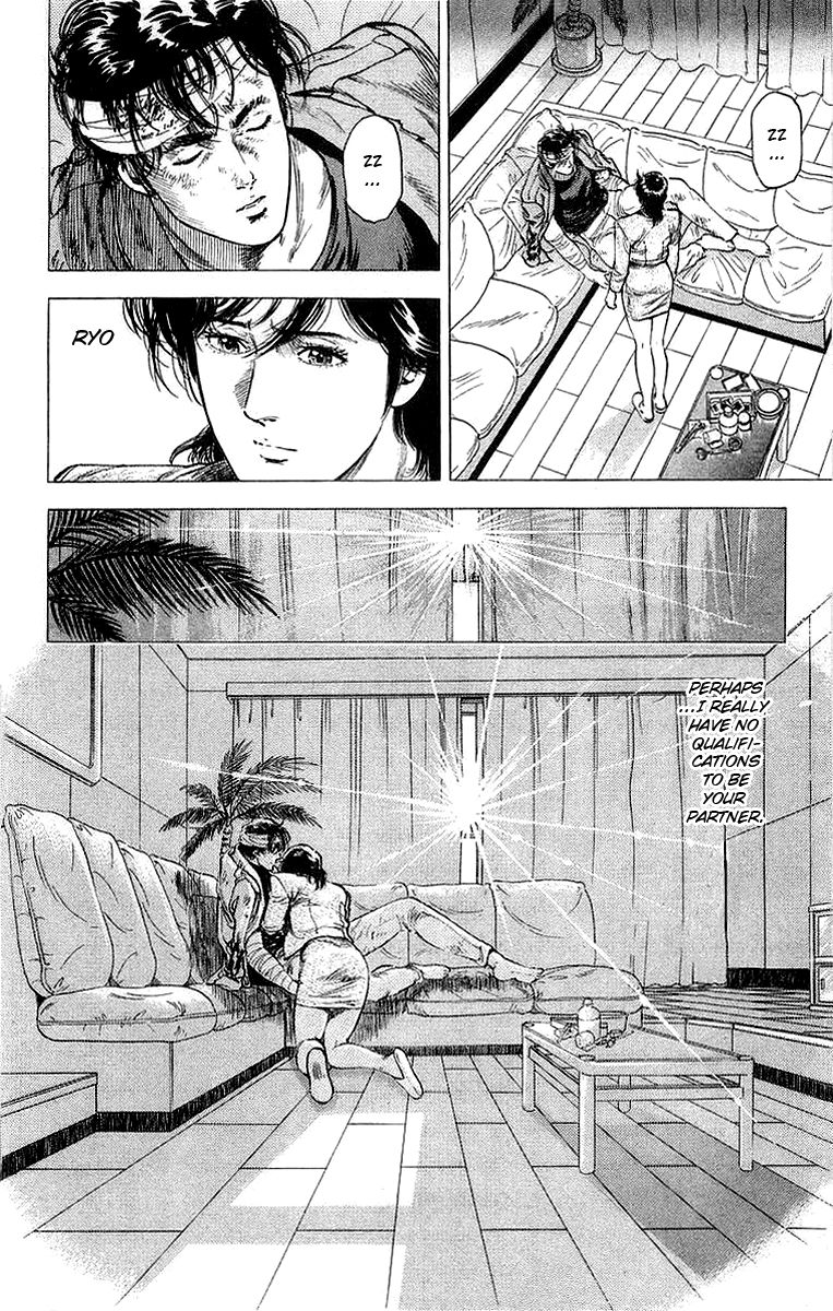 City Hunter Chapter 149 page 18 - Chapter 149 : Tide of Battle