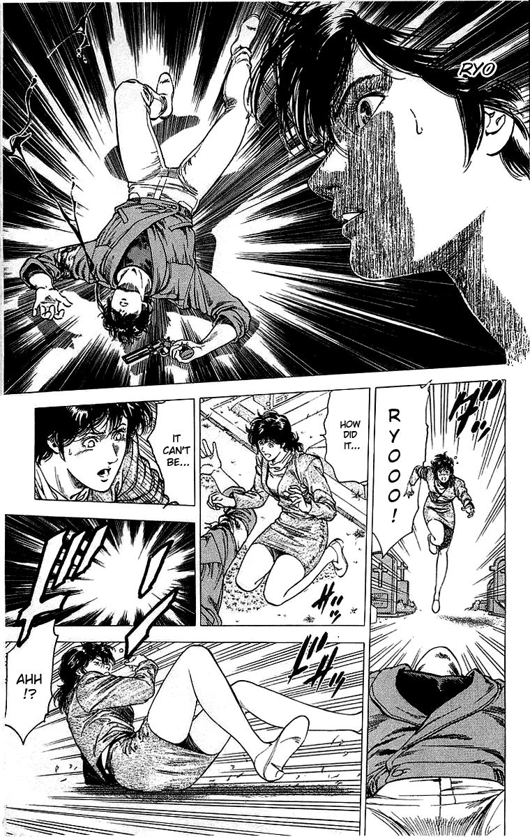 City Hunter Chapter 149 page 7 - Chapter 149 : Tide of Battle