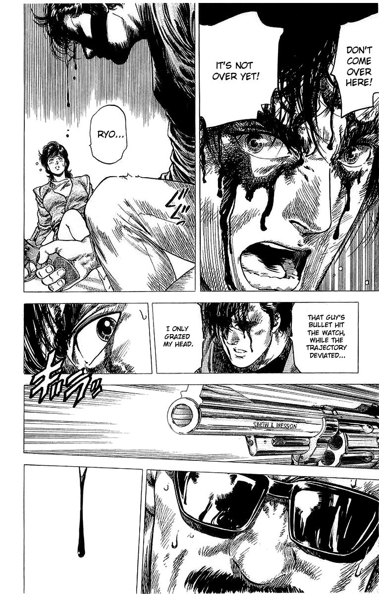 City Hunter Chapter 149 page 8 - Chapter 149 : Tide of Battle