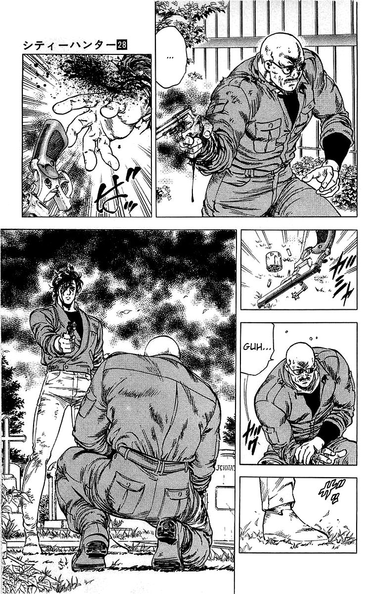 City Hunter Chapter 149 page 9 - Chapter 149 : Tide of Battle