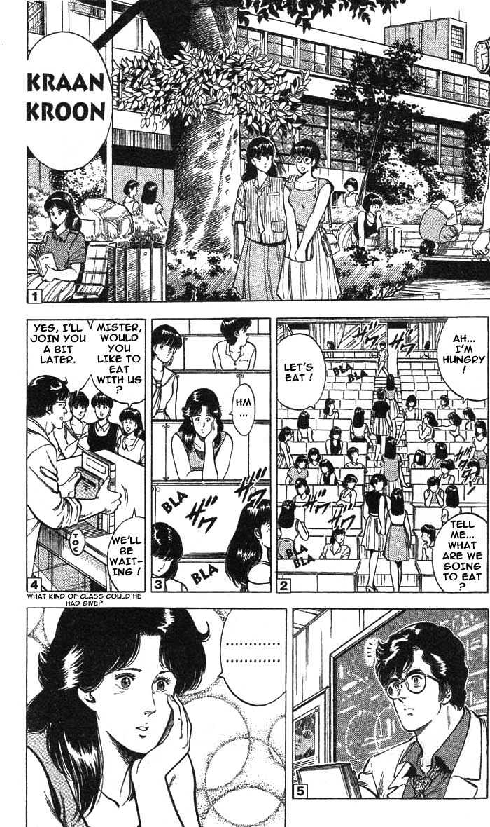 City Hunter Chapter 15 page 20 - Chapter 15 : A Lame Teacher