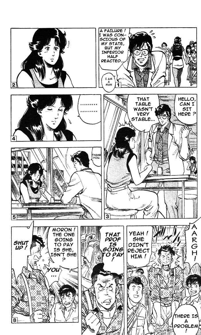 City Hunter Chapter 15 page 26 - Chapter 15 : A Lame Teacher
