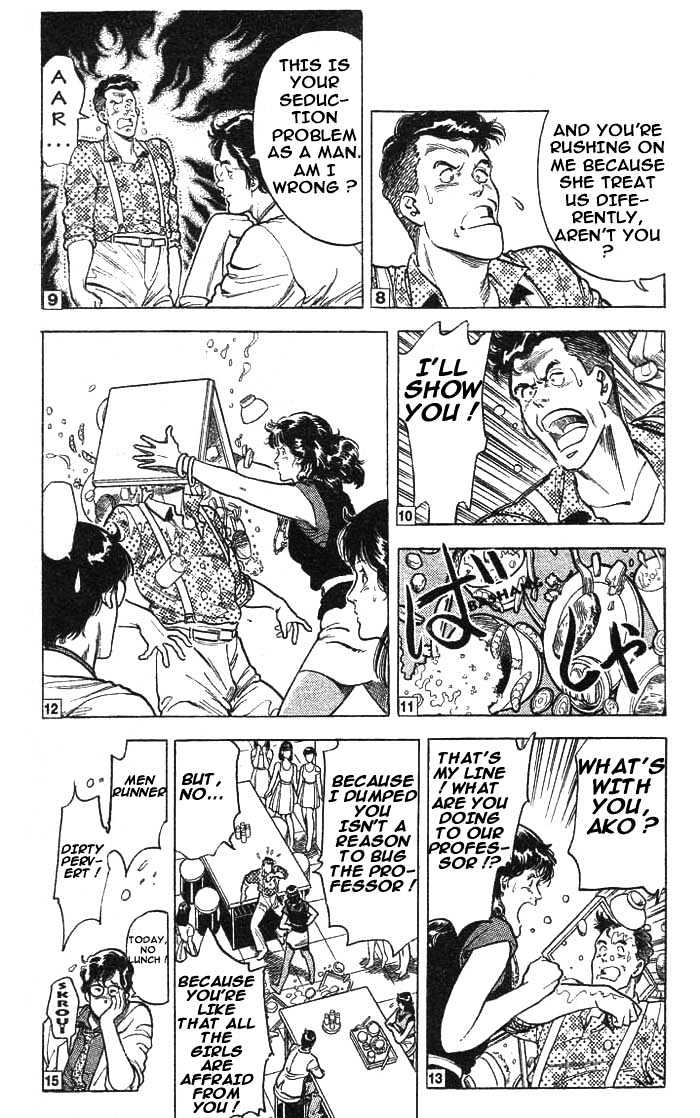 City Hunter Chapter 15 page 29 - Chapter 15 : A Lame Teacher