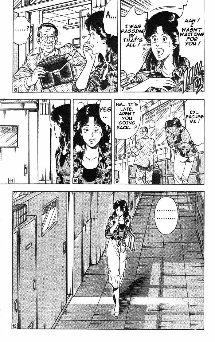 City Hunter Chapter 15 page 31 - Chapter 15 : A Lame Teacher