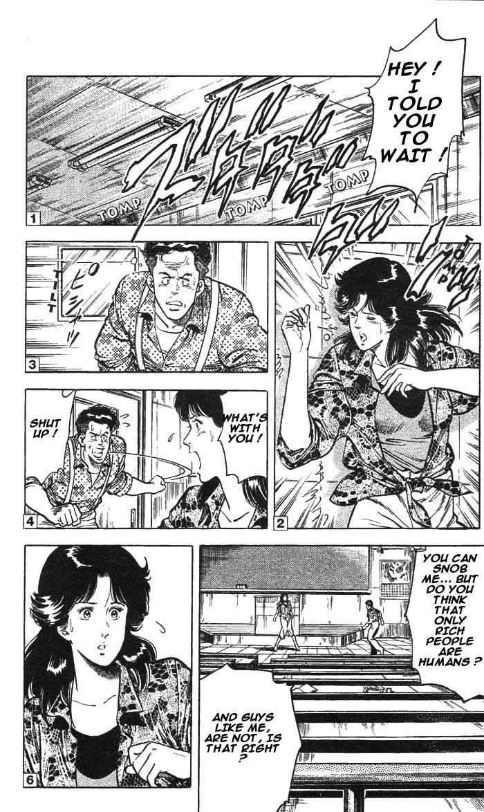 City Hunter Chapter 15 page 34 - Chapter 15 : A Lame Teacher