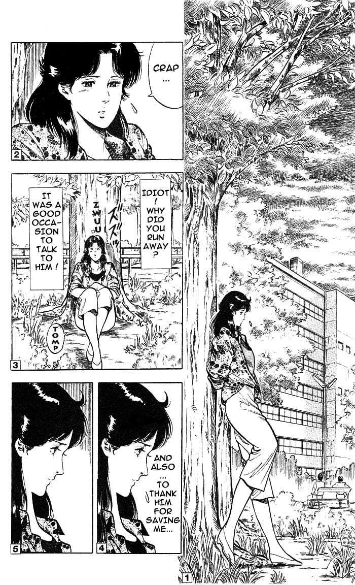 City Hunter Chapter 15 page 40 - Chapter 15 : A Lame Teacher