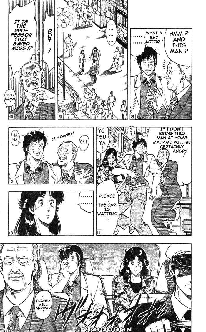 City Hunter Chapter 15 page 49 - Chapter 15 : A Lame Teacher