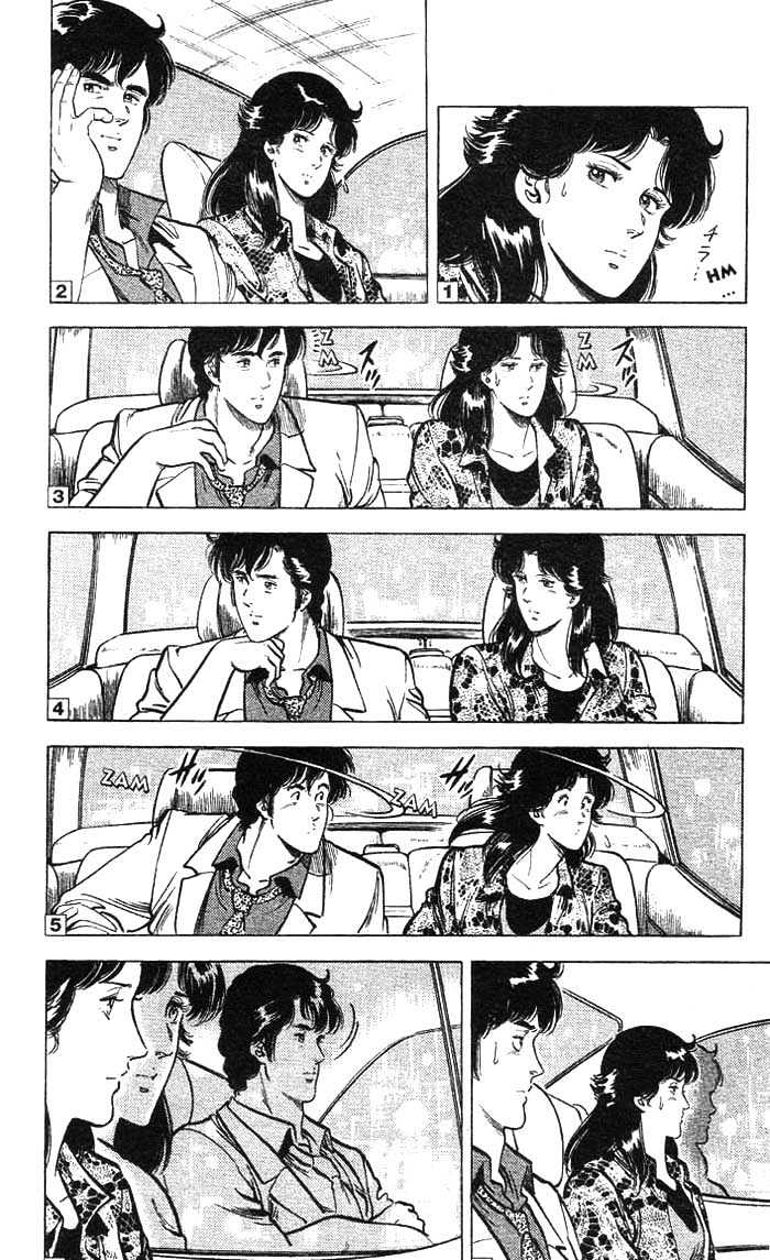 City Hunter Chapter 15 page 50 - Chapter 15 : A Lame Teacher