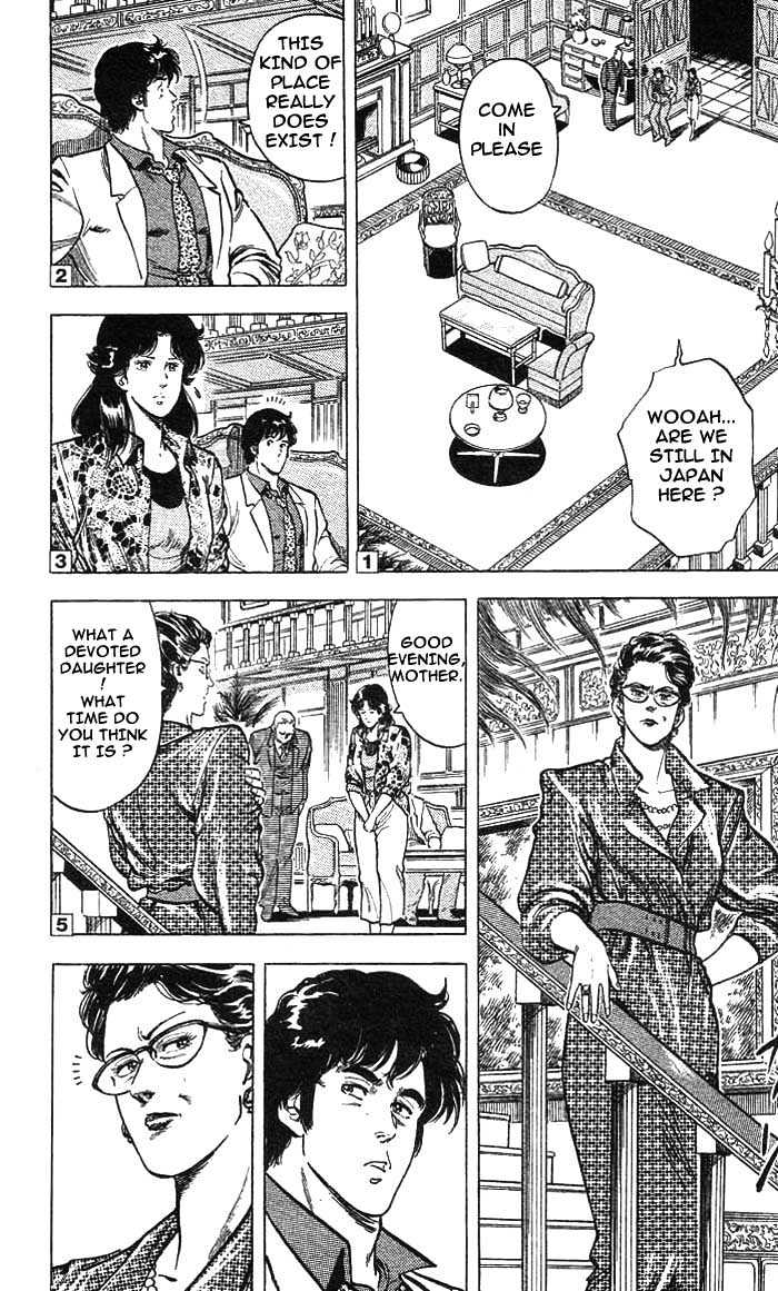 City Hunter Chapter 15 page 52 - Chapter 15 : A Lame Teacher