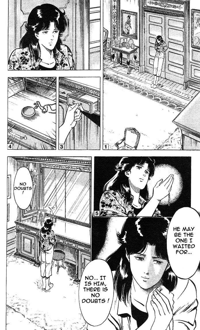 City Hunter Chapter 15 page 56 - Chapter 15 : A Lame Teacher