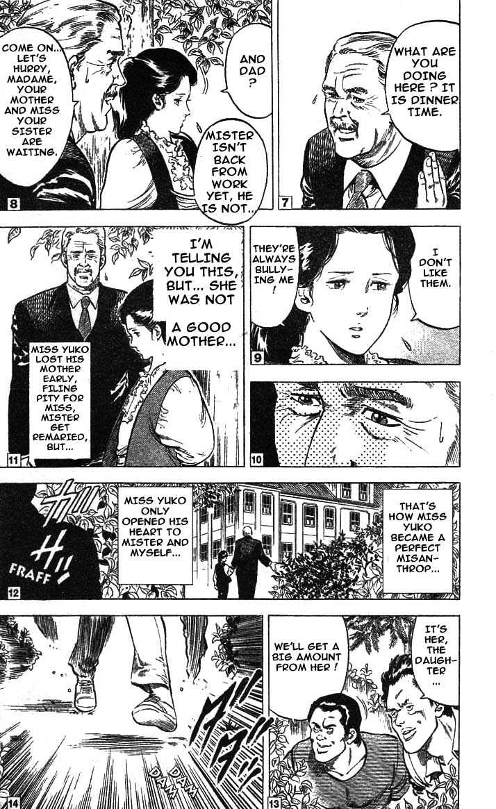 City Hunter Chapter 15 page 9 - Chapter 15 : A Lame Teacher