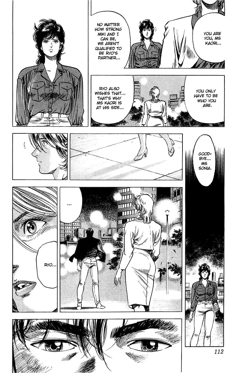 City Hunter Chapter 150 page 14 - Chapter 150 : The Best Present