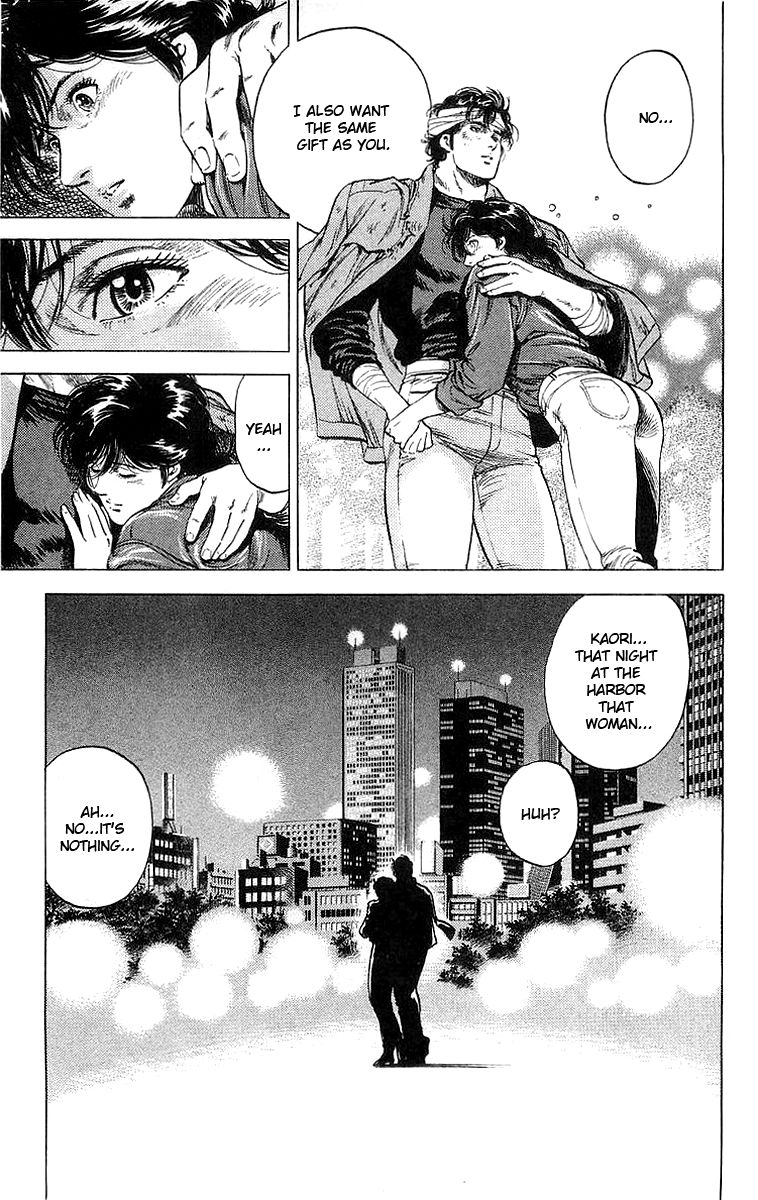 City Hunter Chapter 150 page 19 - Chapter 150 : The Best Present