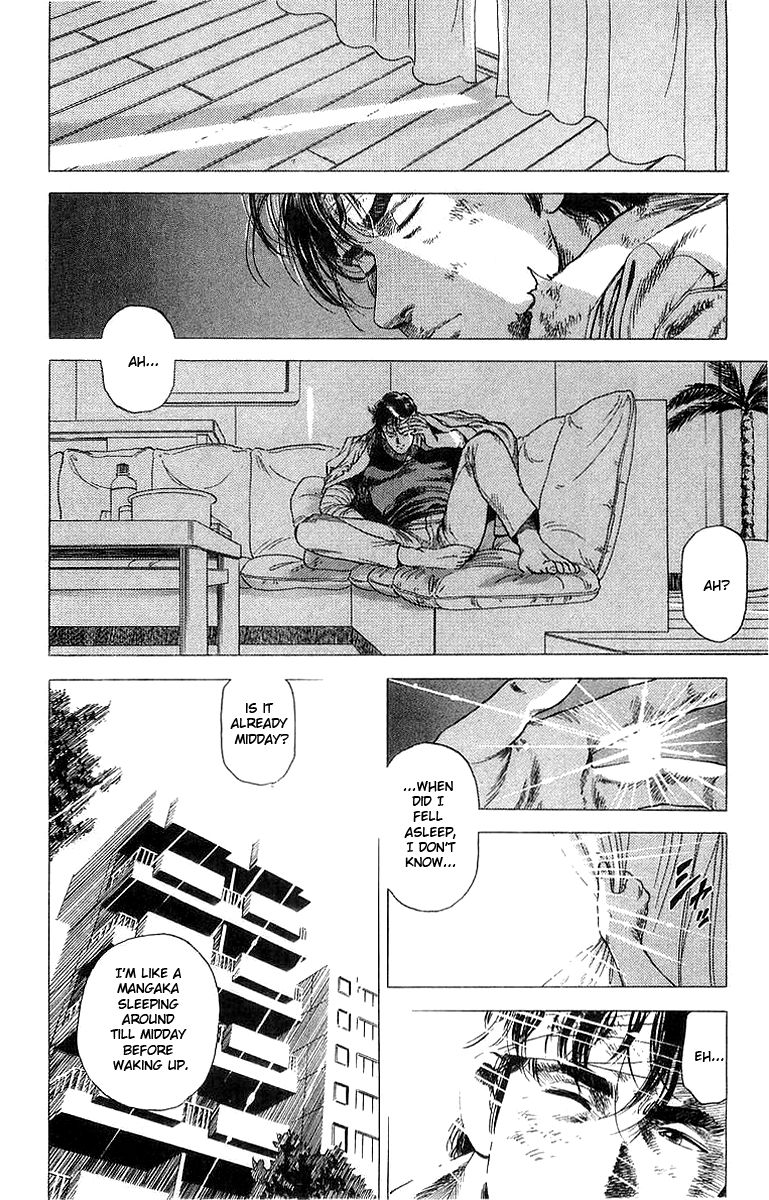 City Hunter Chapter 150 page 2 - Chapter 150 : The Best Present