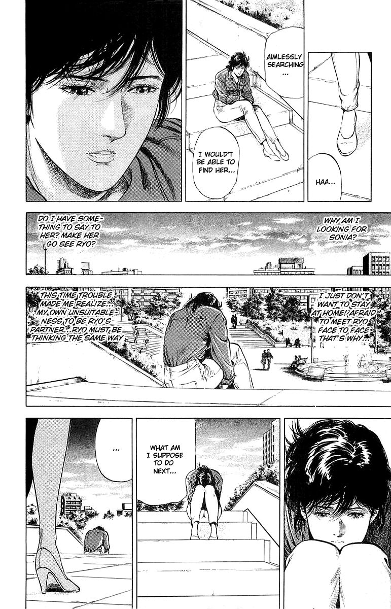 City Hunter Chapter 150 page 4 - Chapter 150 : The Best Present