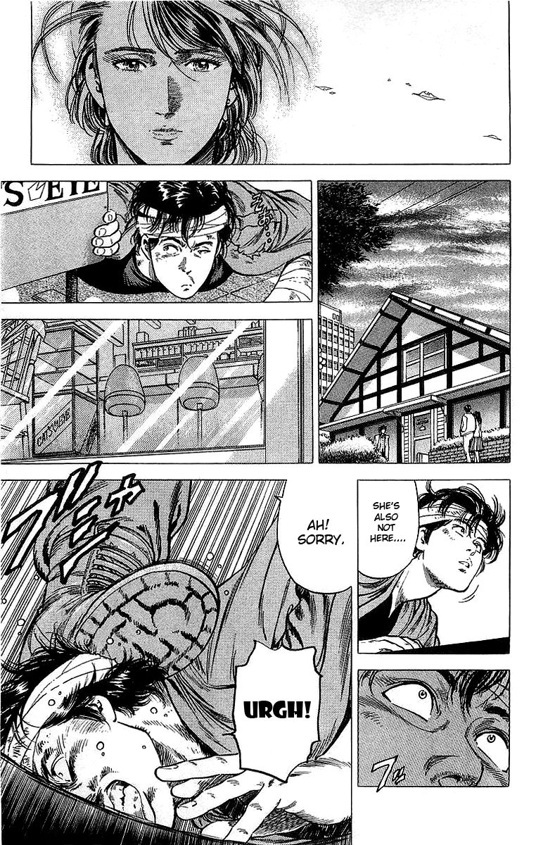 City Hunter Chapter 150 page 5 - Chapter 150 : The Best Present