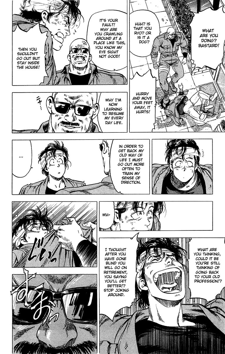 City Hunter Chapter 150 page 6 - Chapter 150 : The Best Present