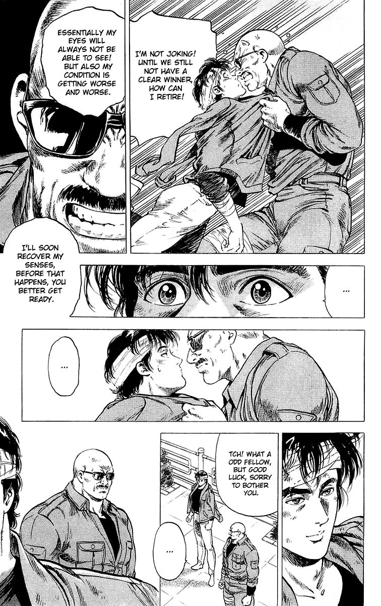 City Hunter Chapter 150 page 7 - Chapter 150 : The Best Present