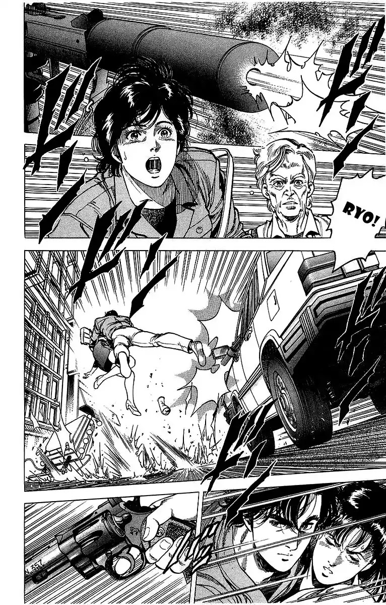 City Hunter Chapter 153 page 2 - Chapter 153: The Abducted Bust (With Tag on Grandfather)